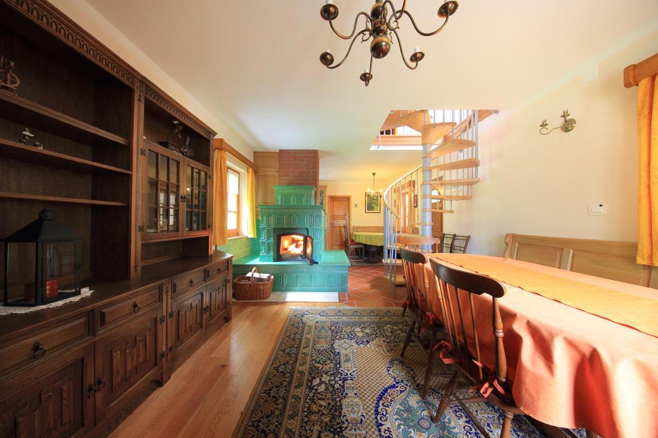 Zadnjica Holiday House Soča Екстериор снимка
